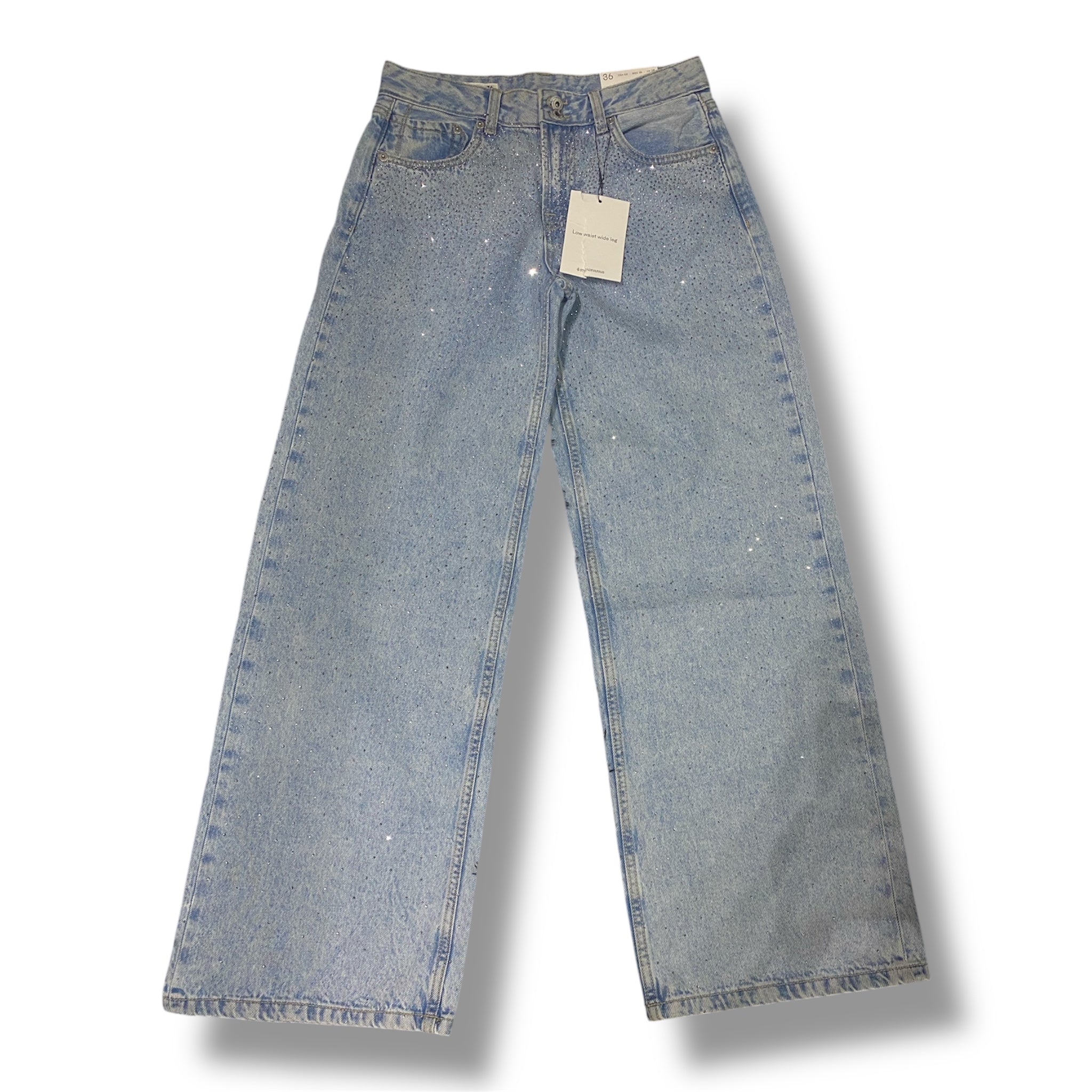 Jeans (STRADIVARIUS)