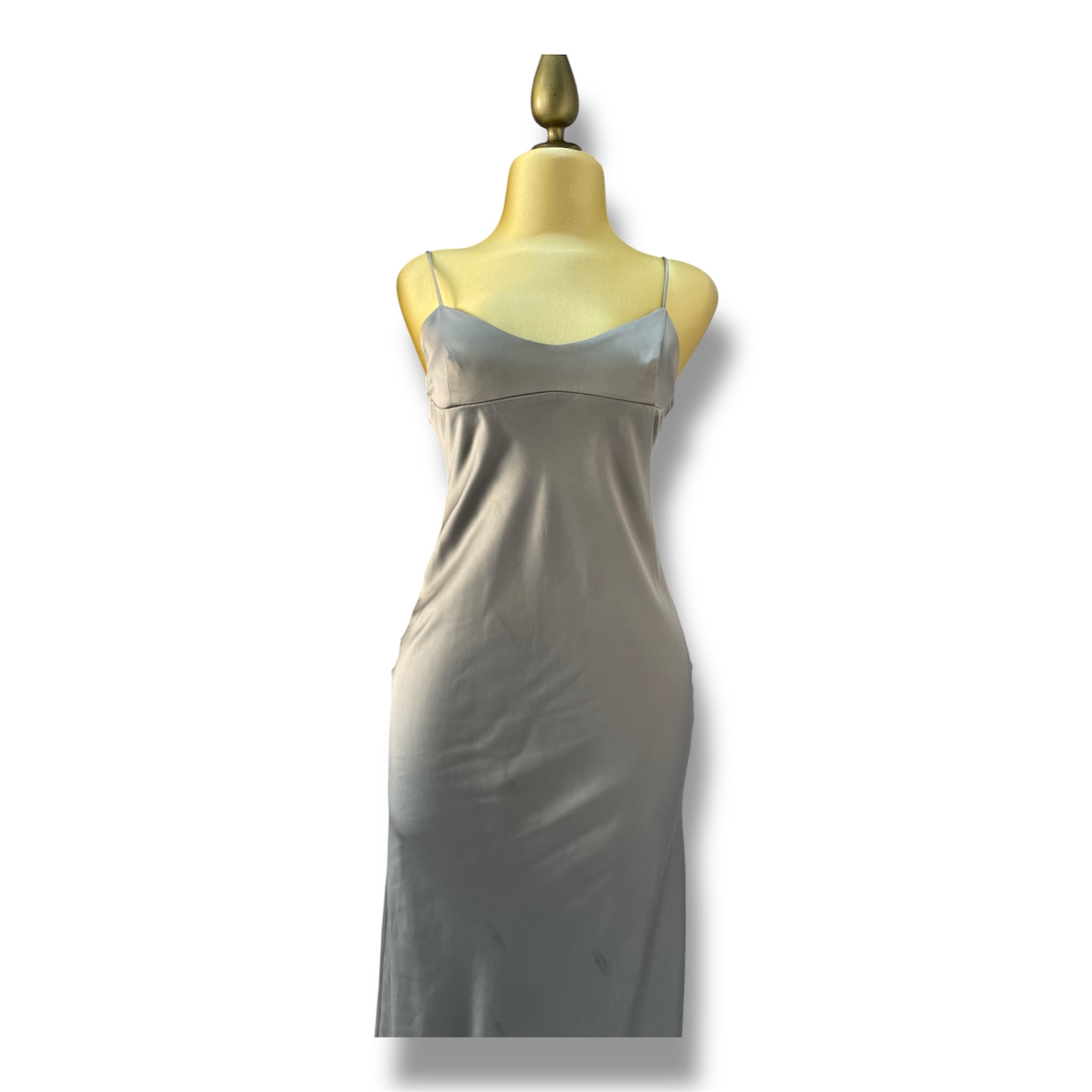 Vestido (ZARA)