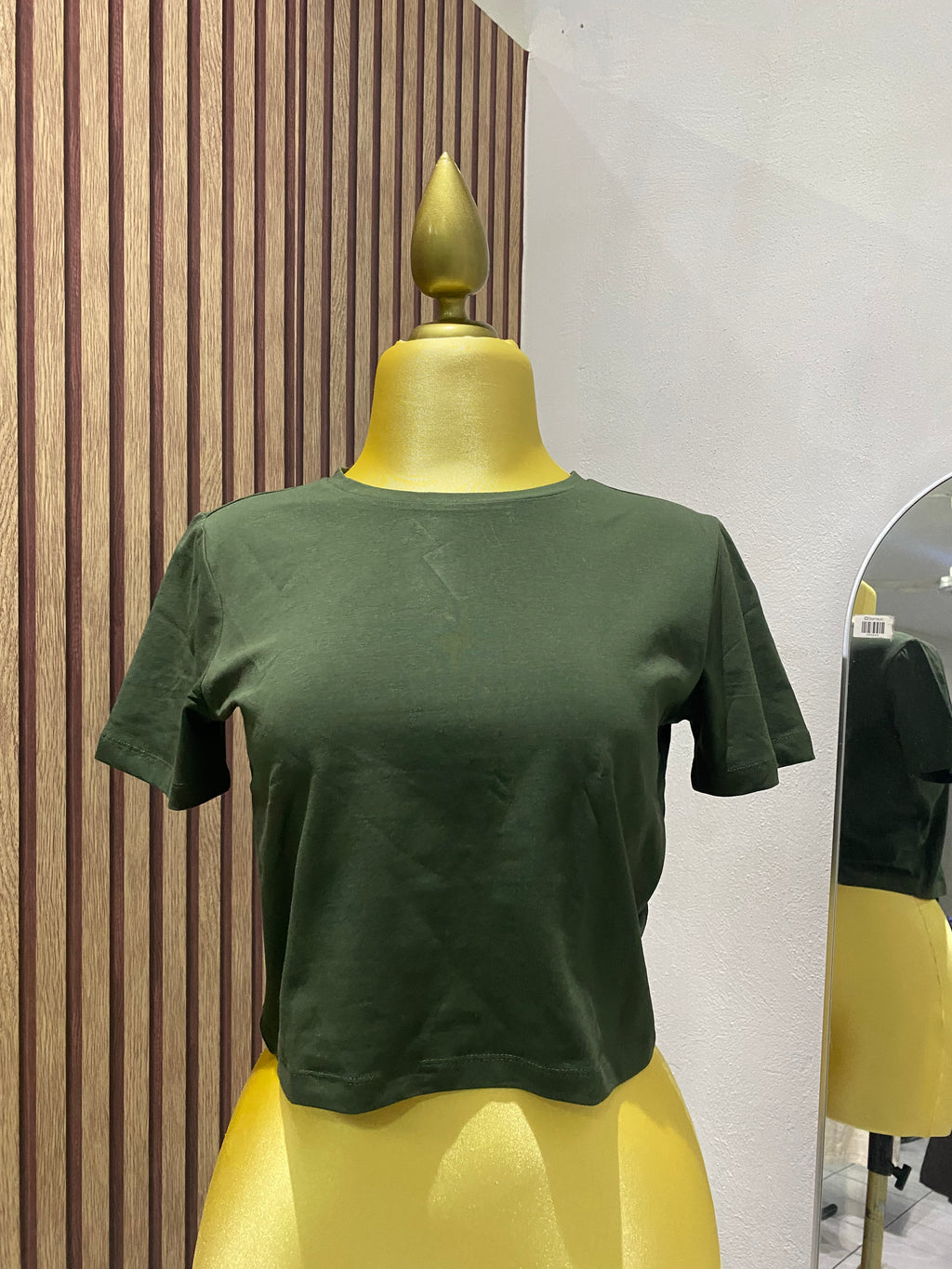 Blusa (ZARA)