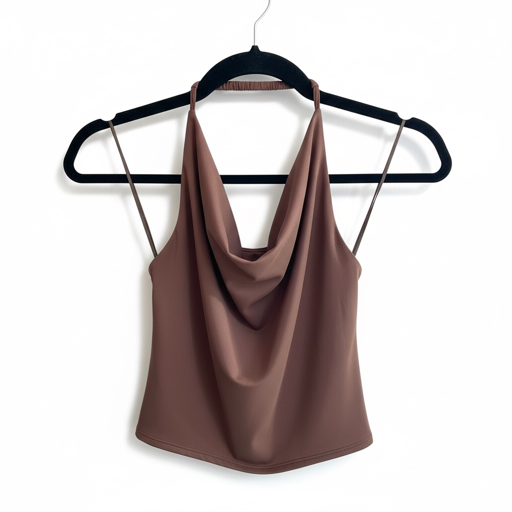 Blusa halter (STRTEEN)