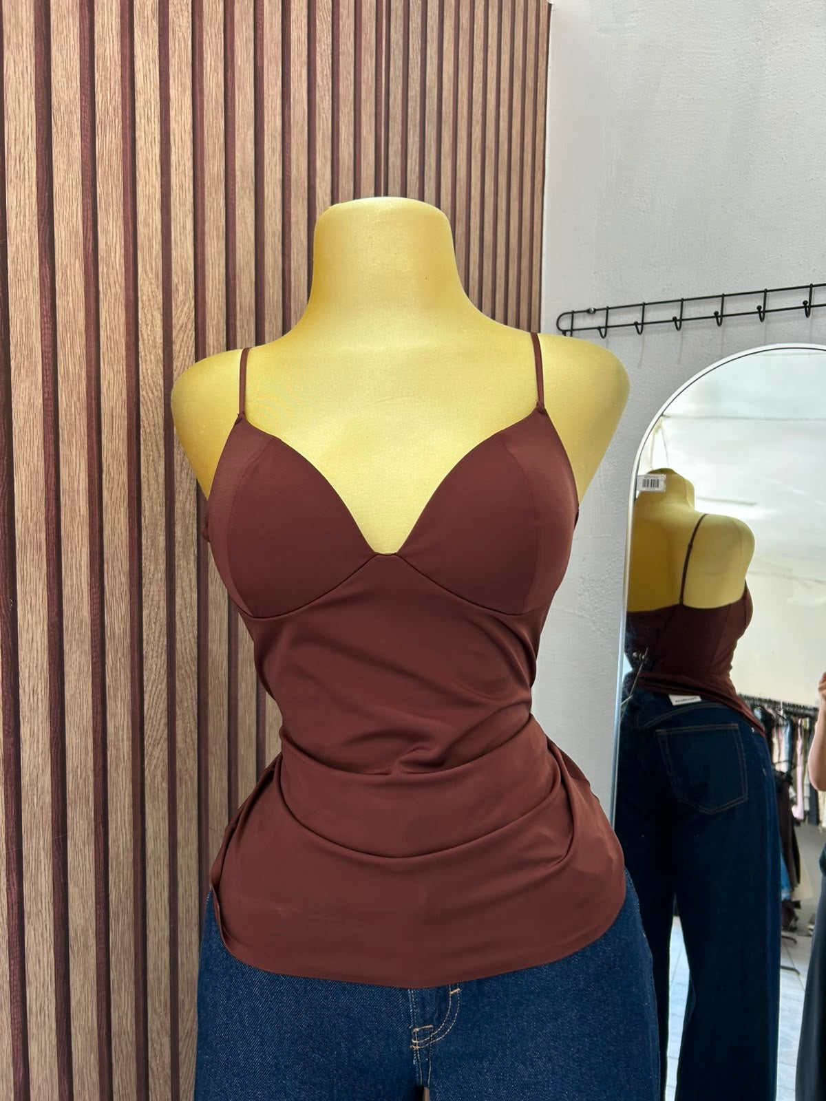 BLUSA ZARA