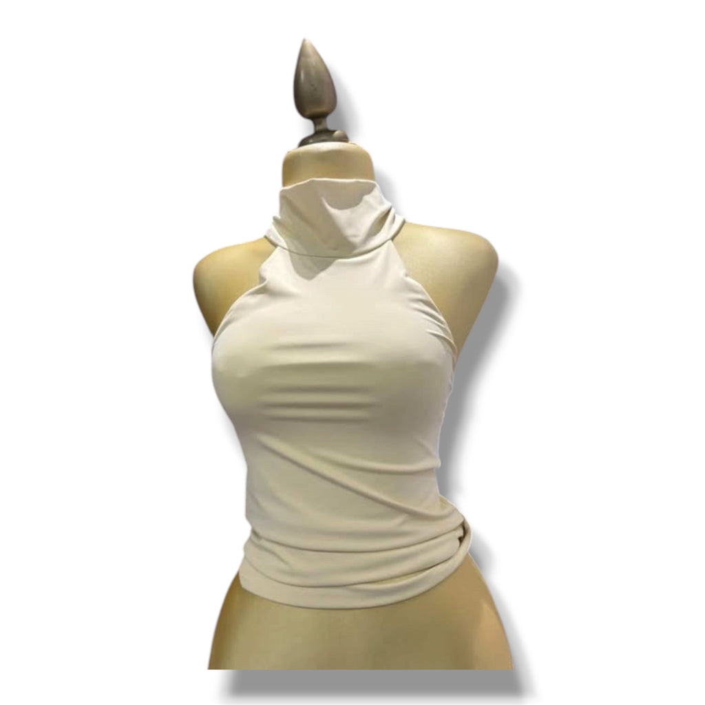 Blusa halter (STREET)