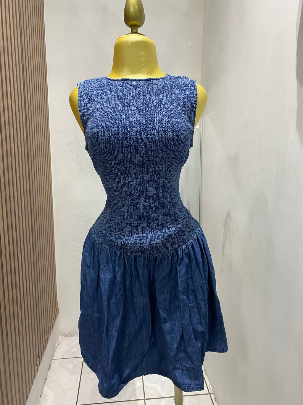 Vestido (ZARA)