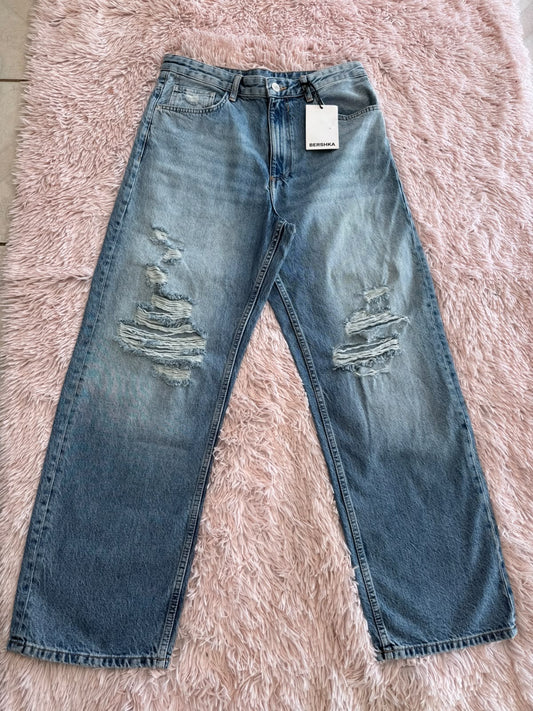 JEANS BERSHKA