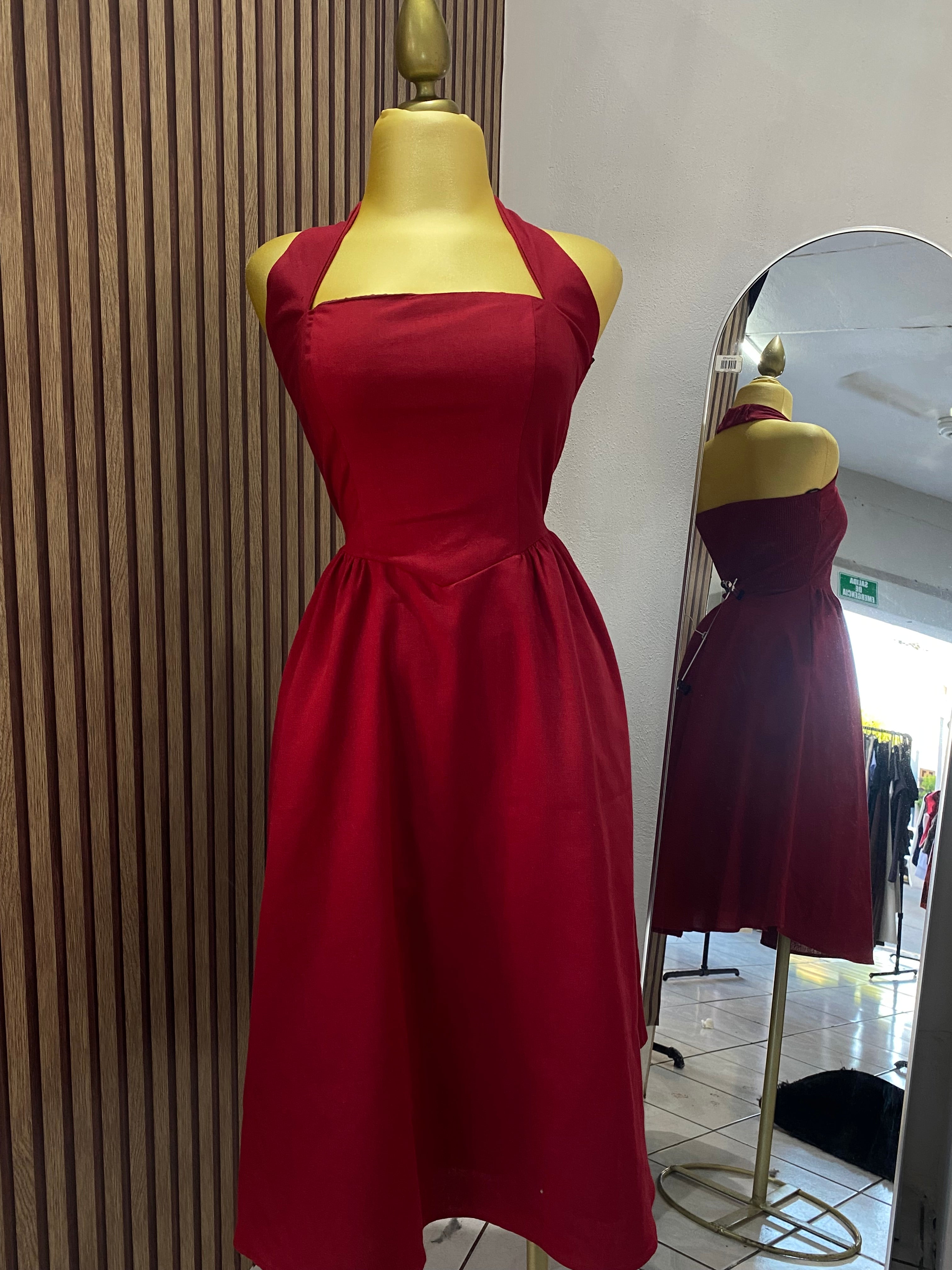 Vestido (STREET)