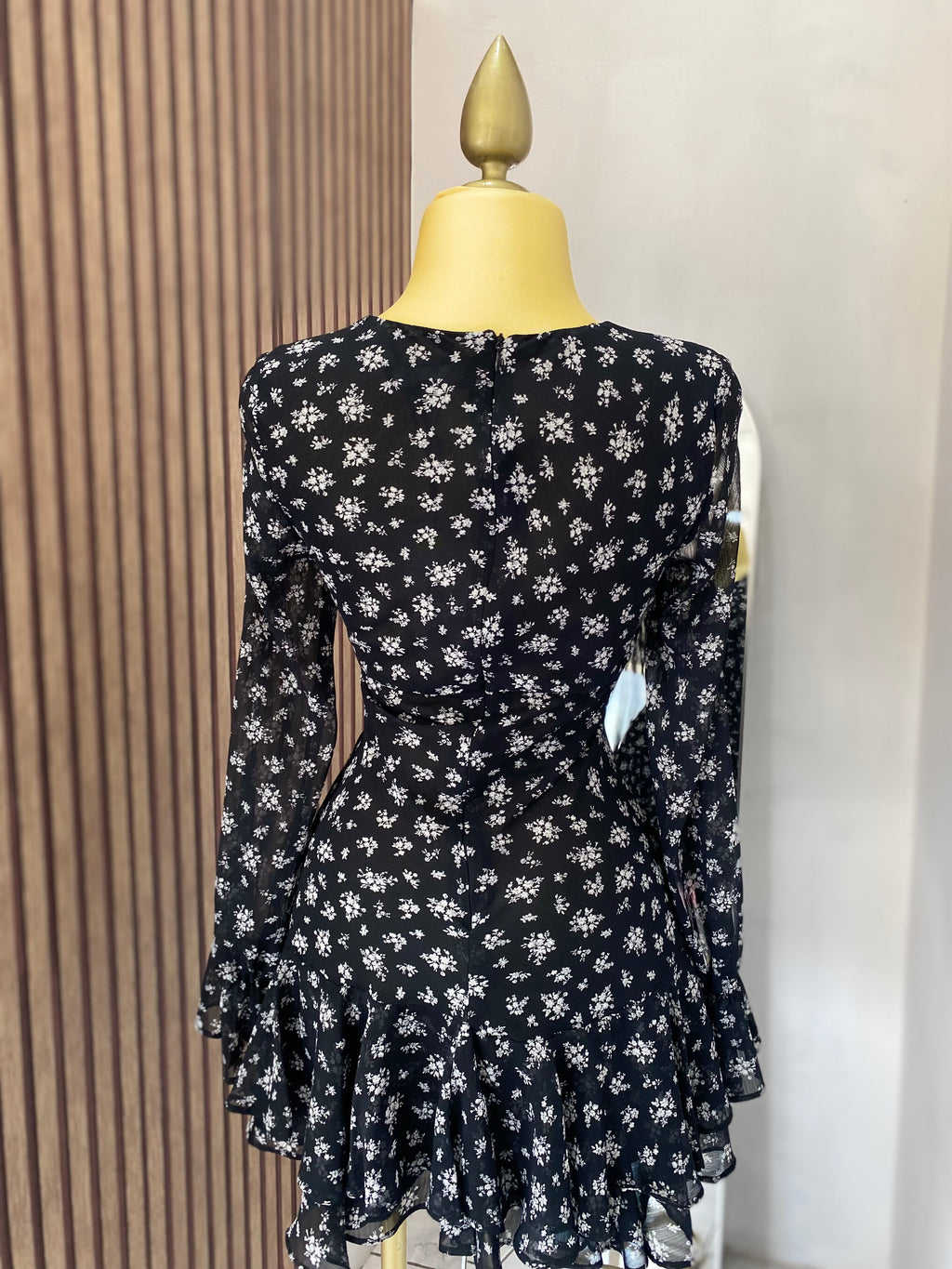 Vestido (ZARA)