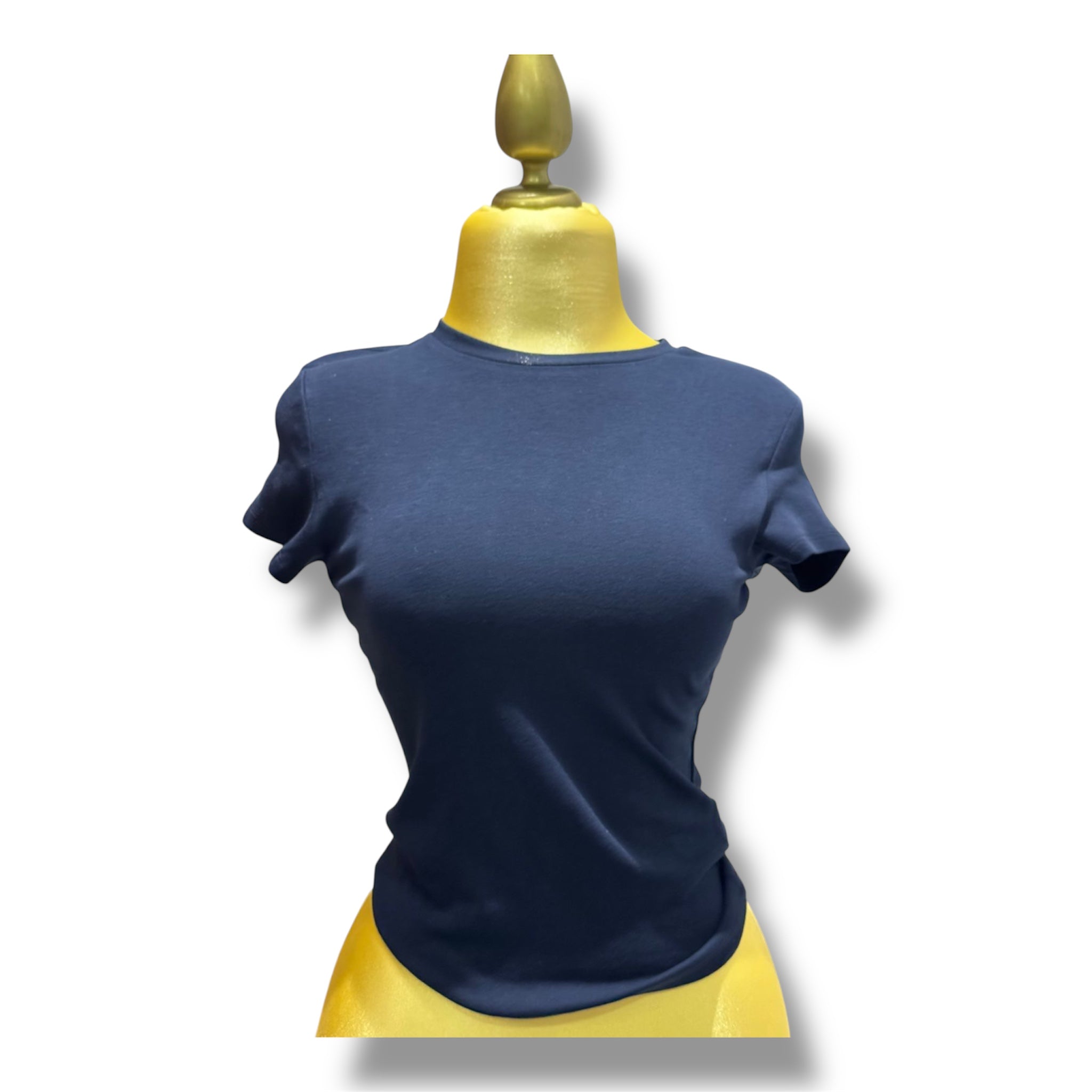 Blusa Básica (BERSHKA )