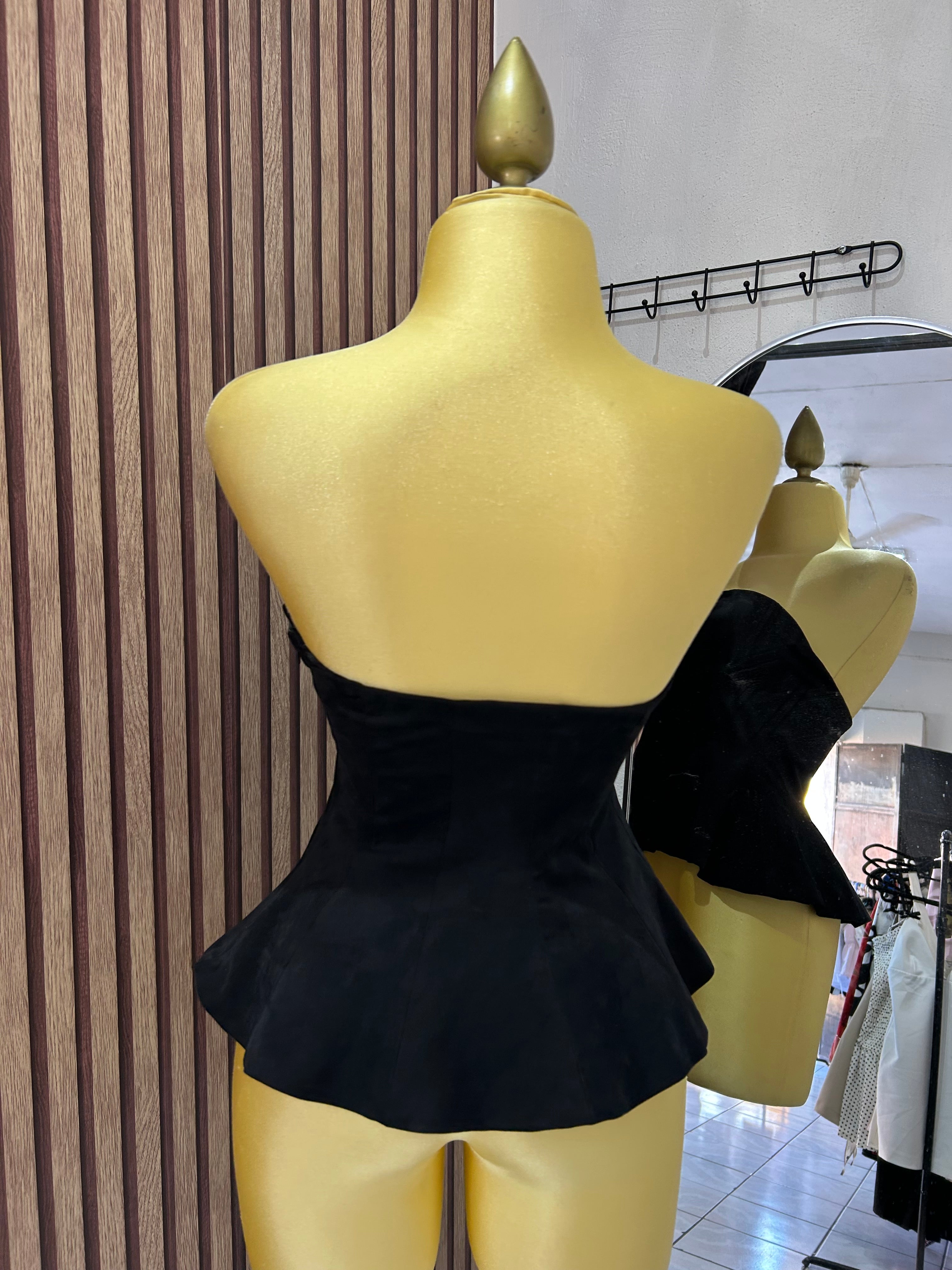 Blusa Straple