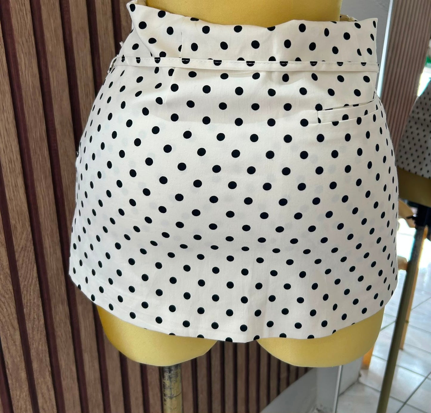 FALDA ZARA
