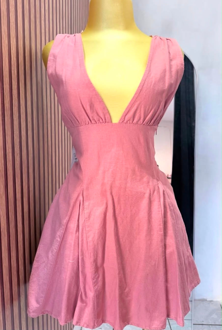 Vestido (ZARA)