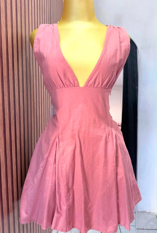 Vestido (ZARA)