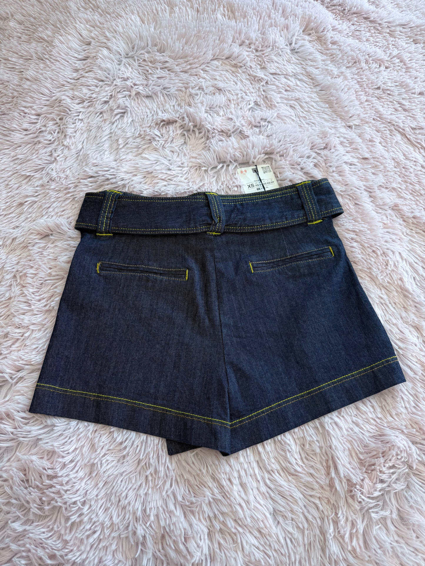 Falda Zara