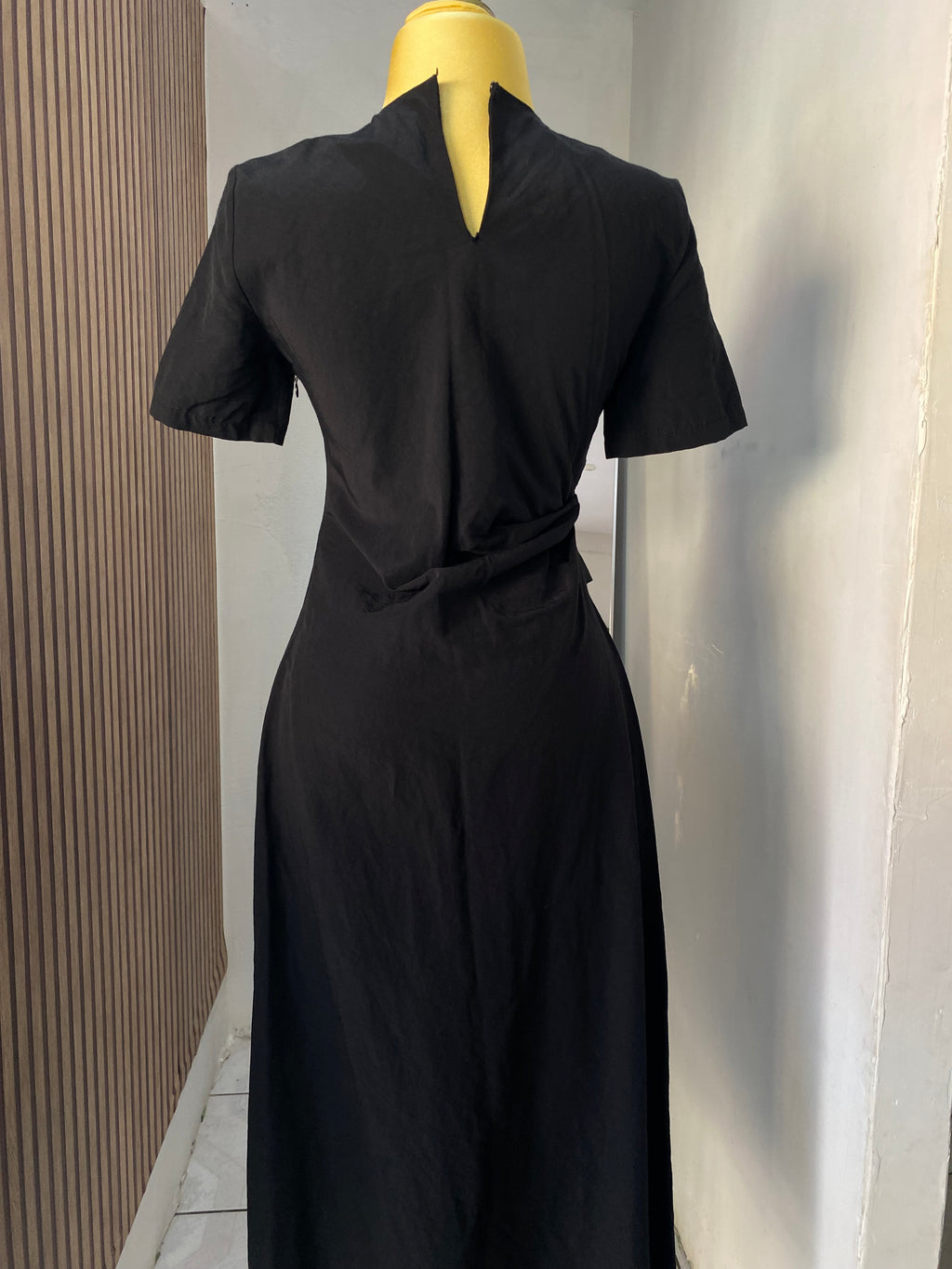 Vestido (ZARA)