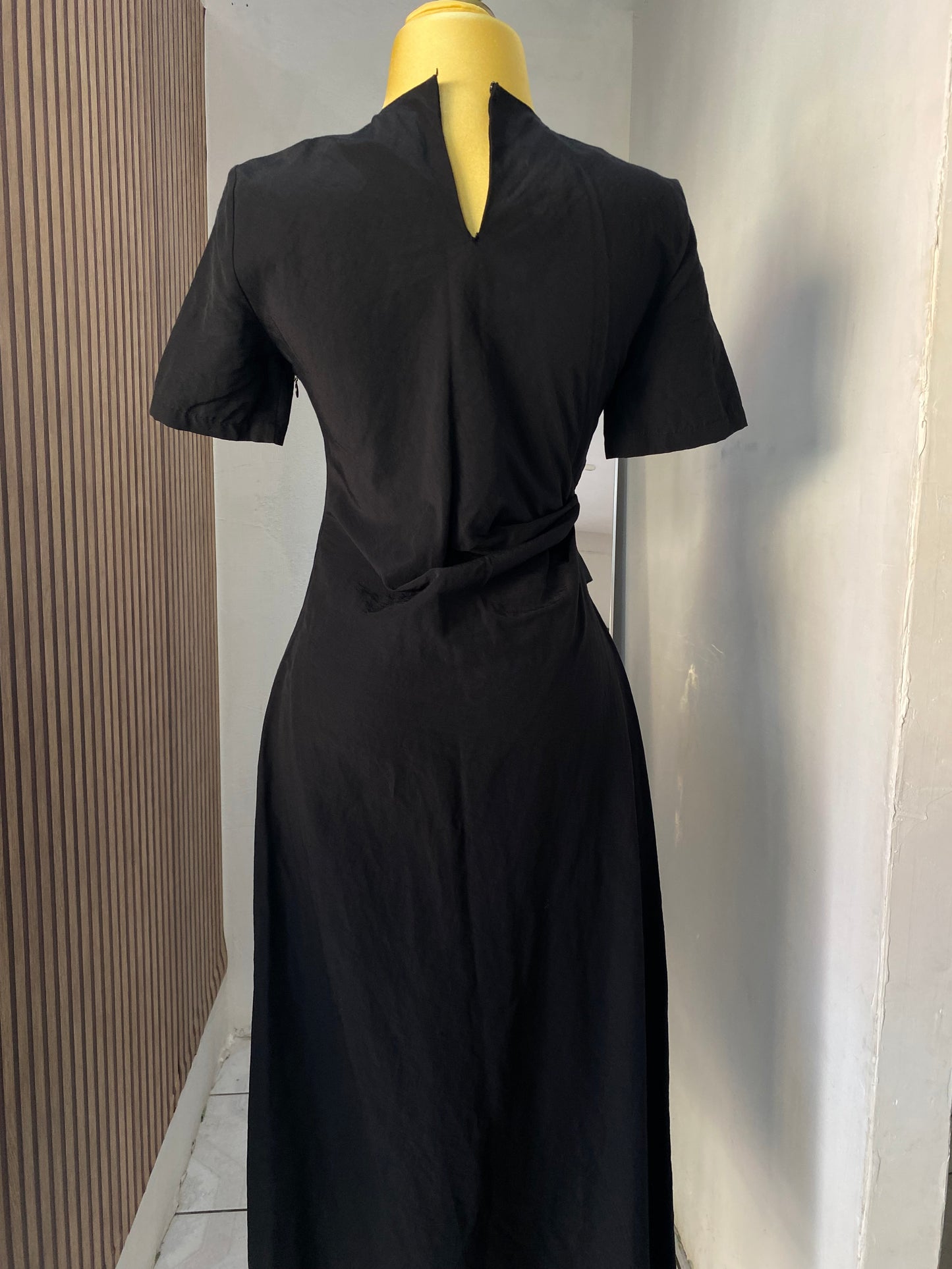 Vestido (ZARA)