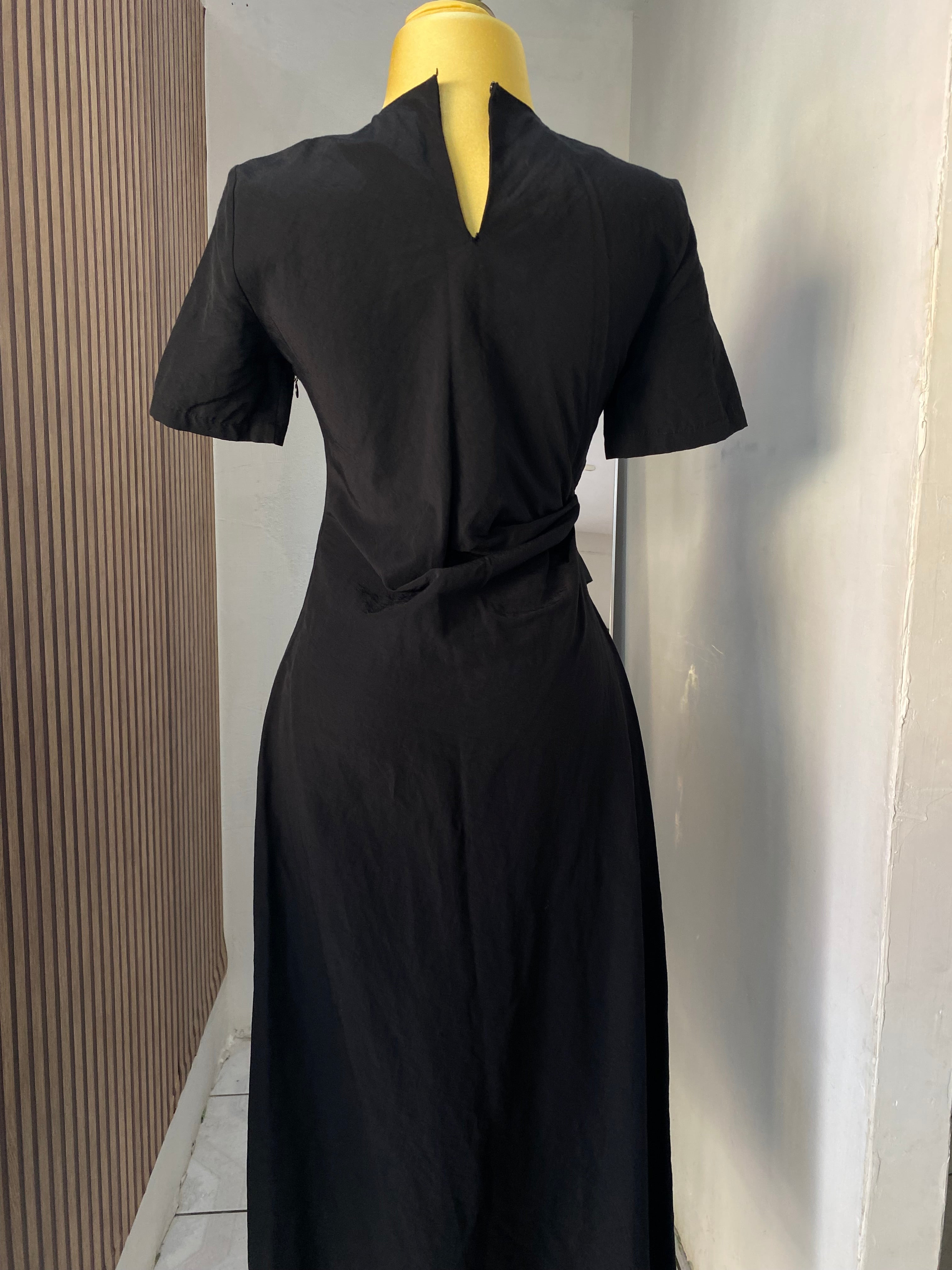 Vestido (ZARA)