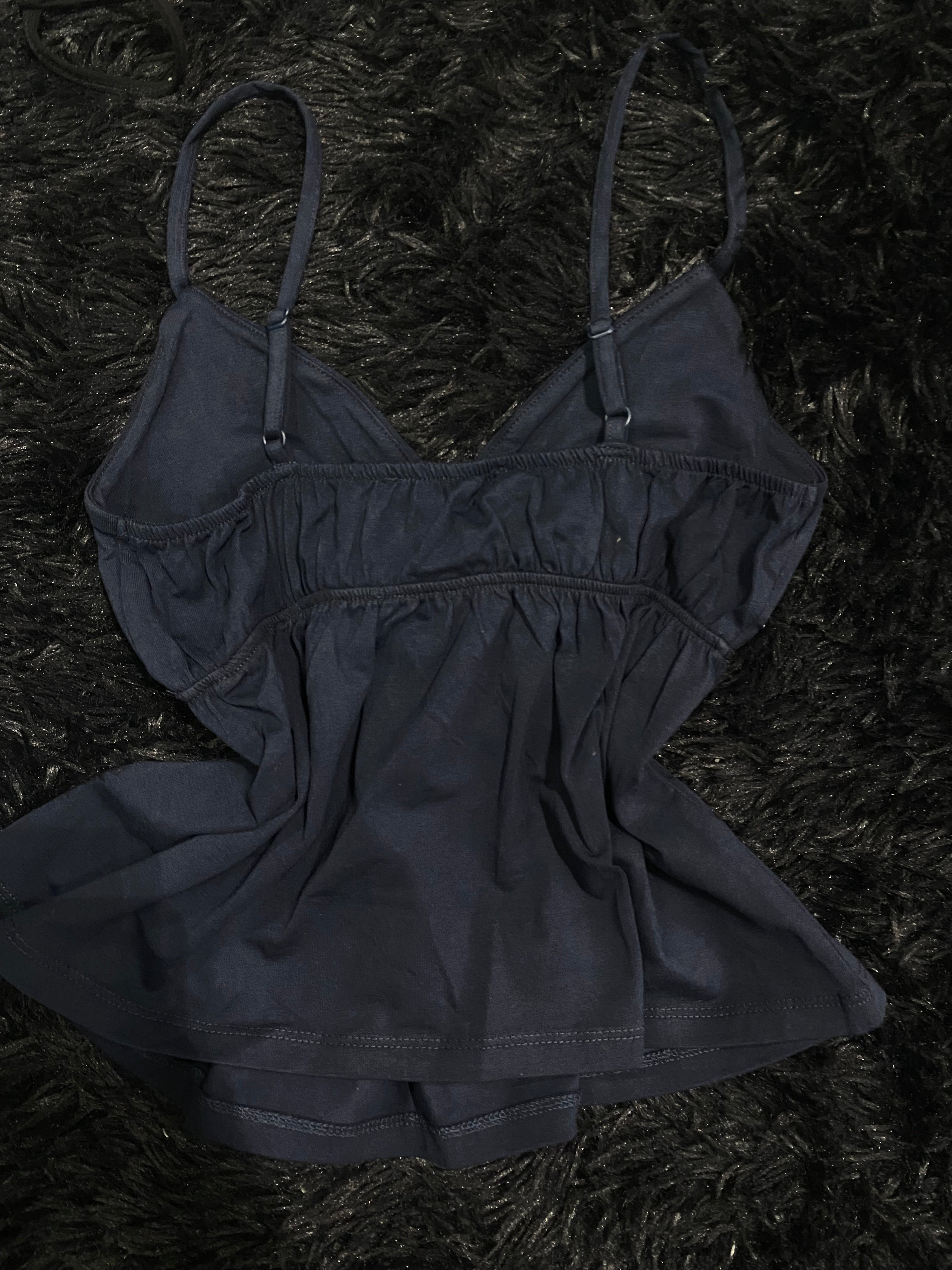 Blusa (BERSHKA)