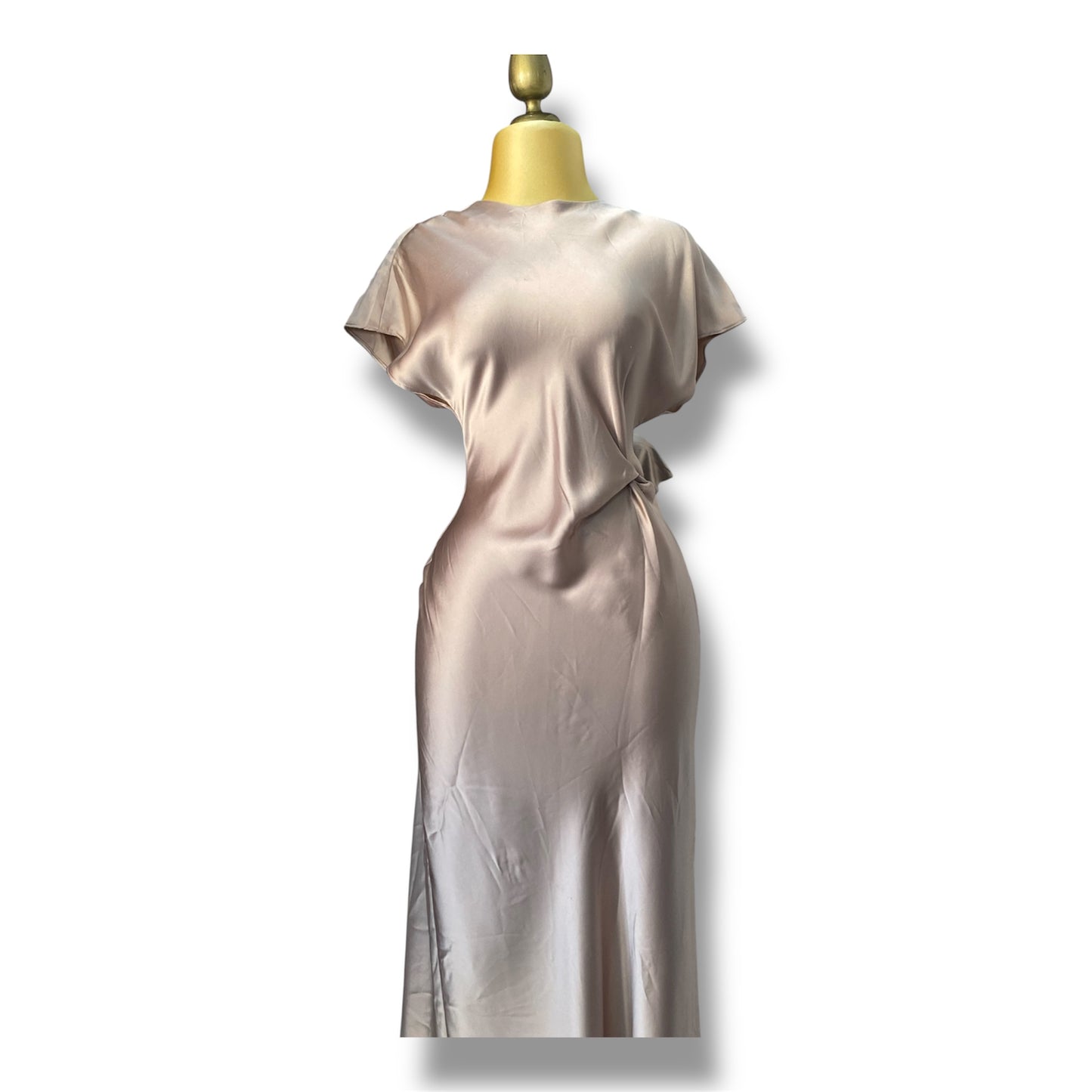 Vestido (ZARA)