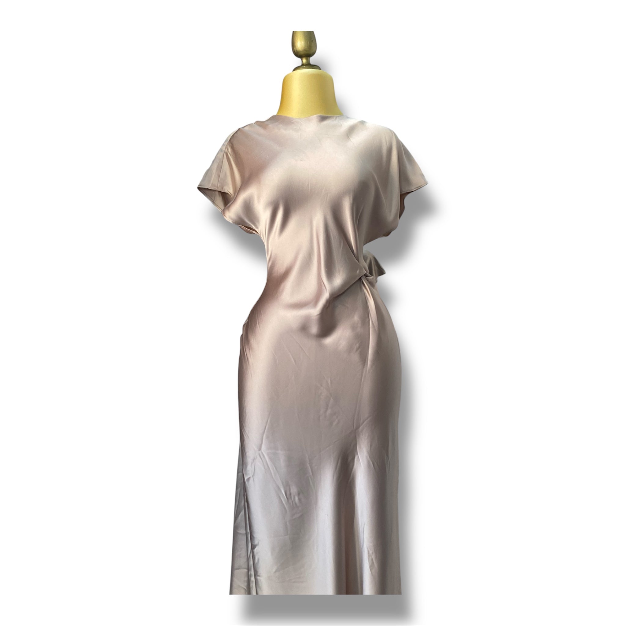 Vestido (ZARA)