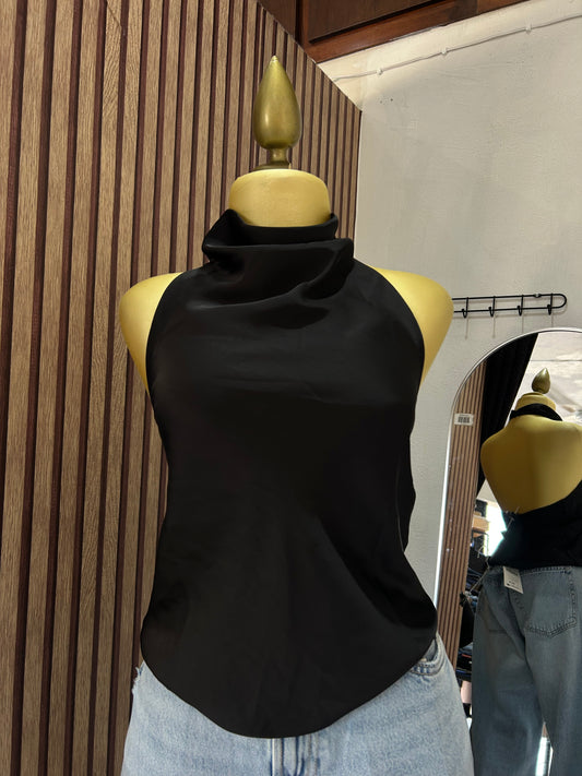 Blusa Halter