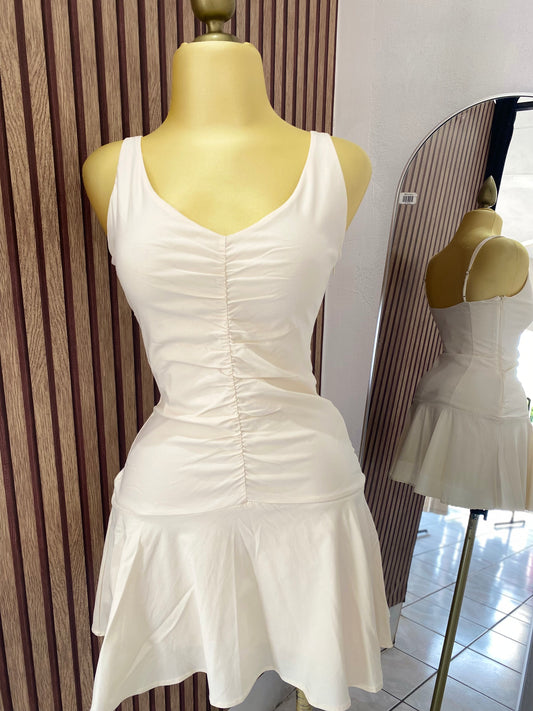 Vestido (BERSHKA)