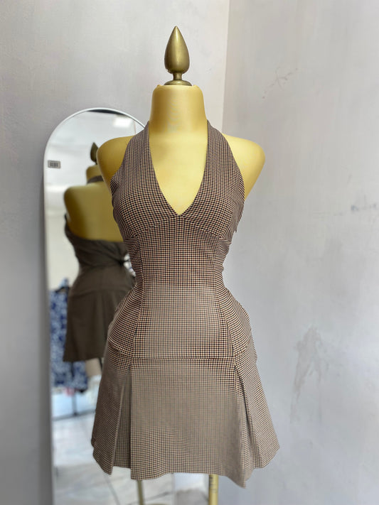 Vestido (BERSHKA)