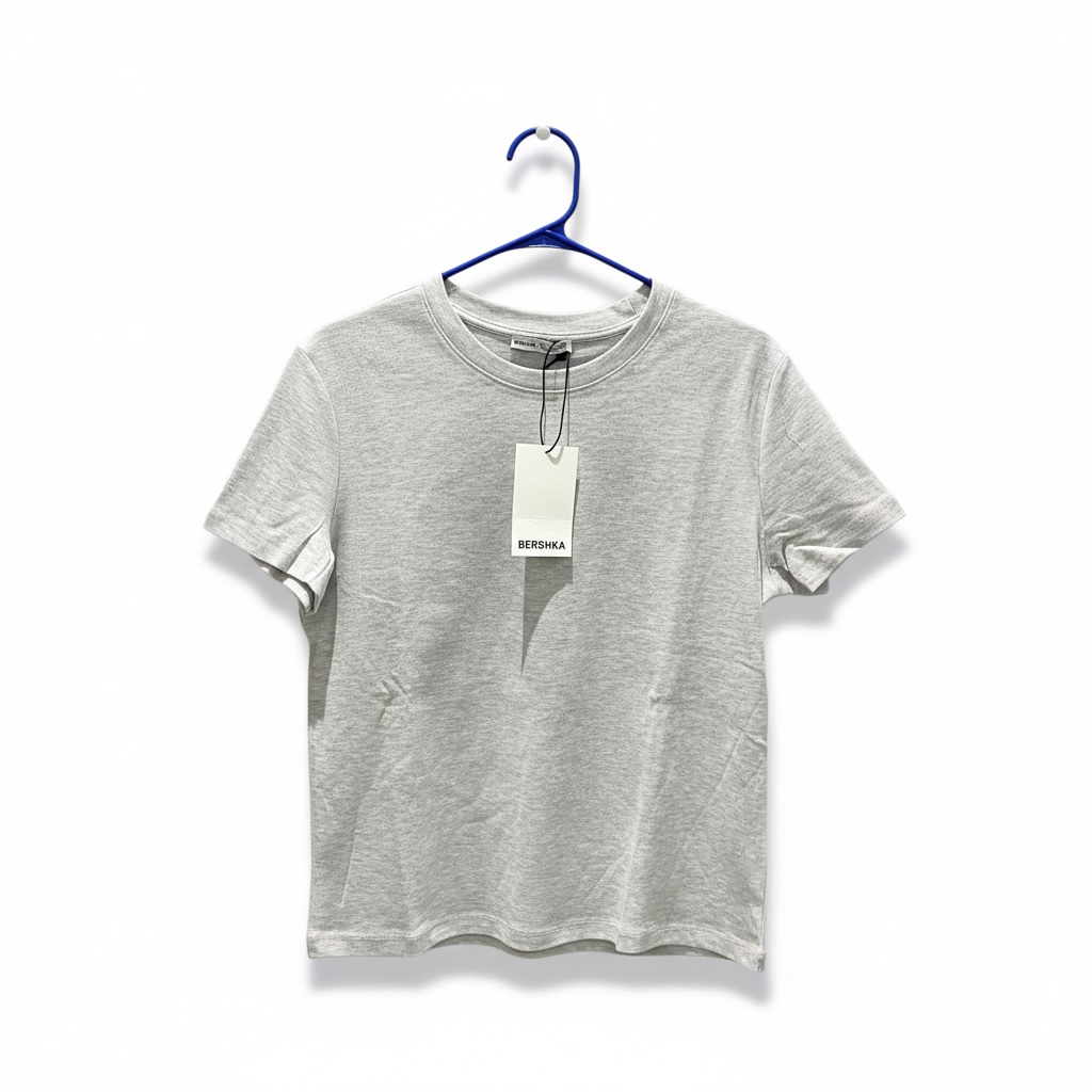 Blusa (BERSHKA)
