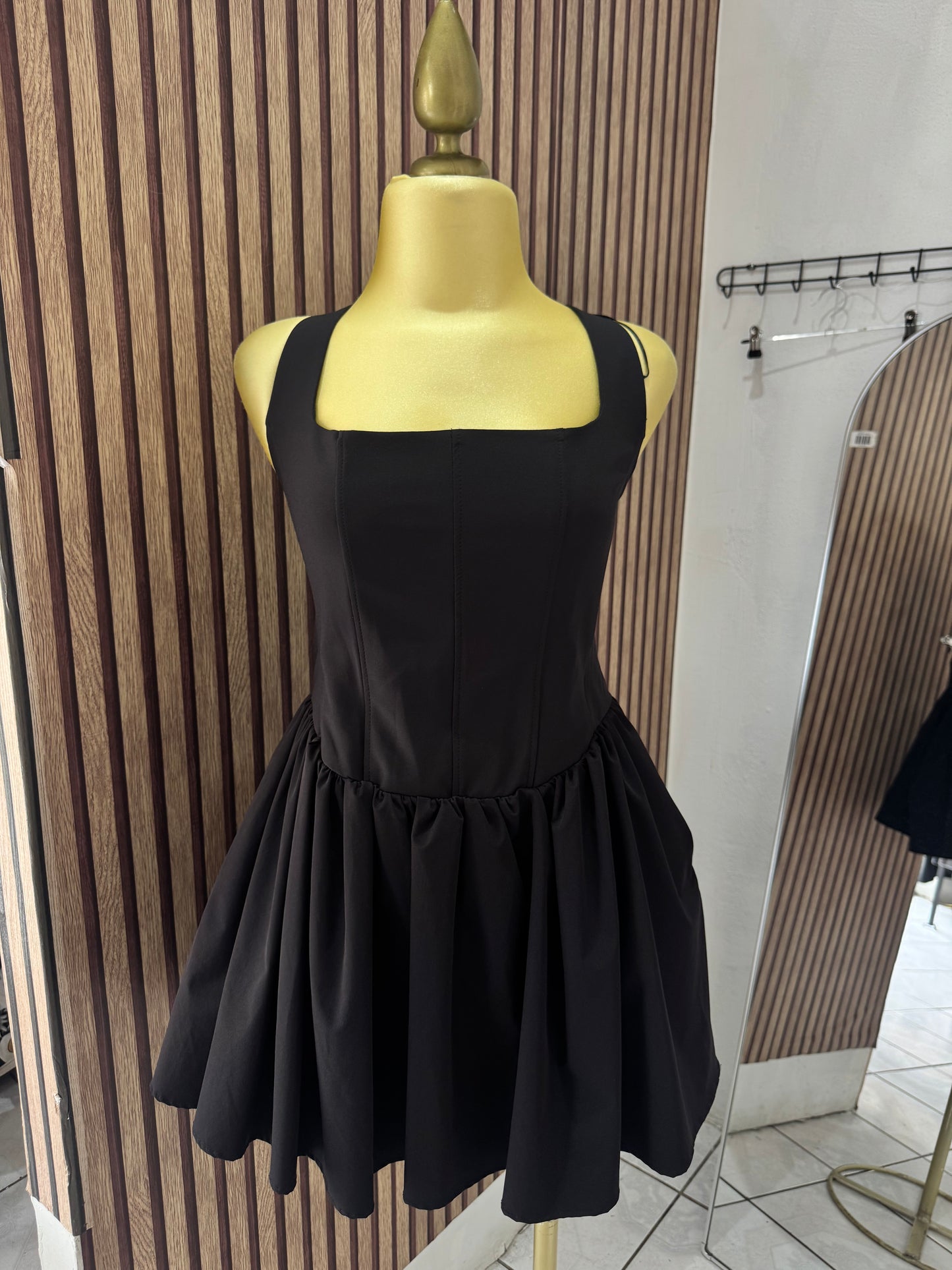 Vestido (ZARA)