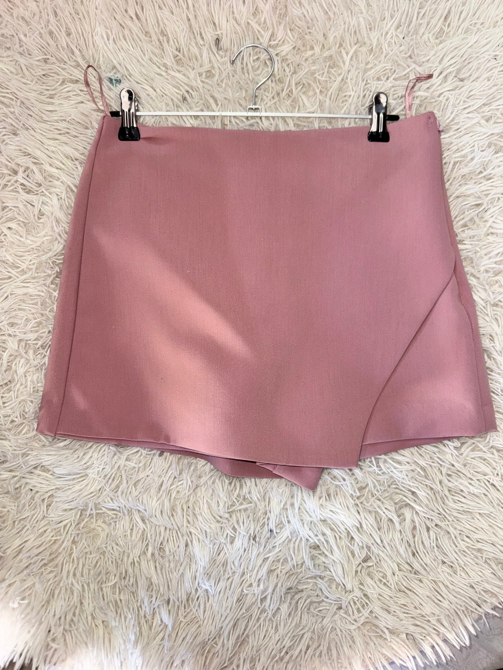 Short falda (ZARA)