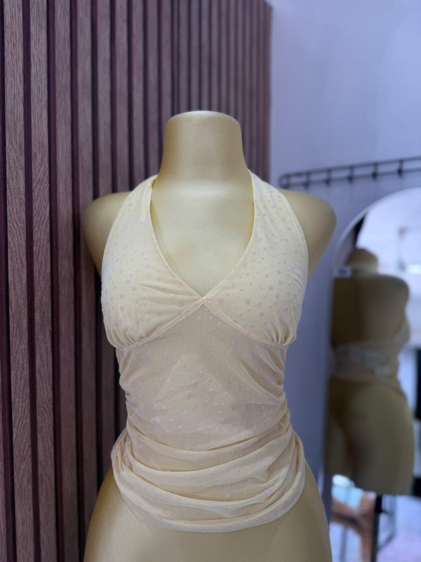 Blusa Zara