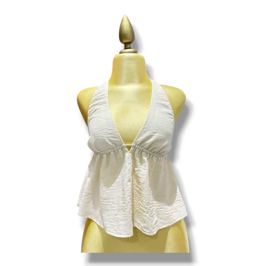 Blusa halter (STREET)