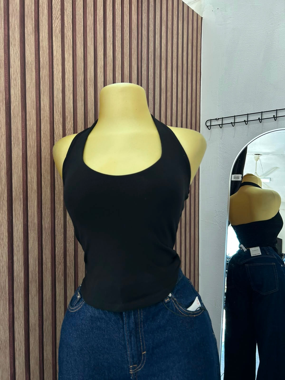 BLUSA ZARA
