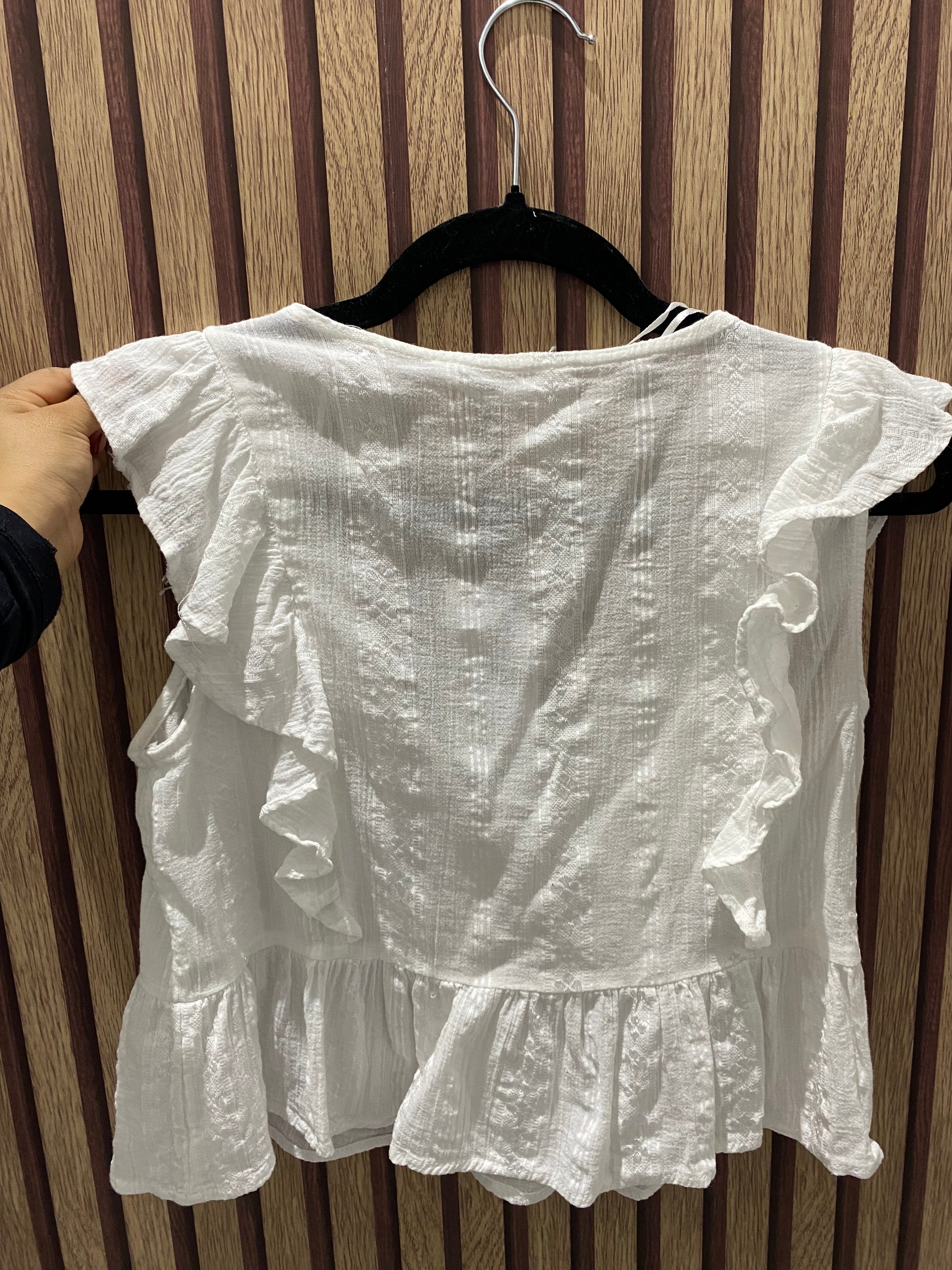 Blusa (STRADIVARIUS)