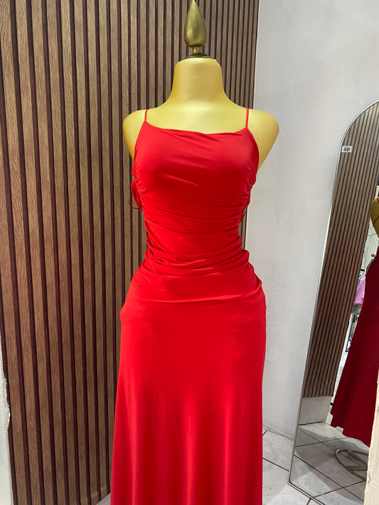 Vestido (ZARA)