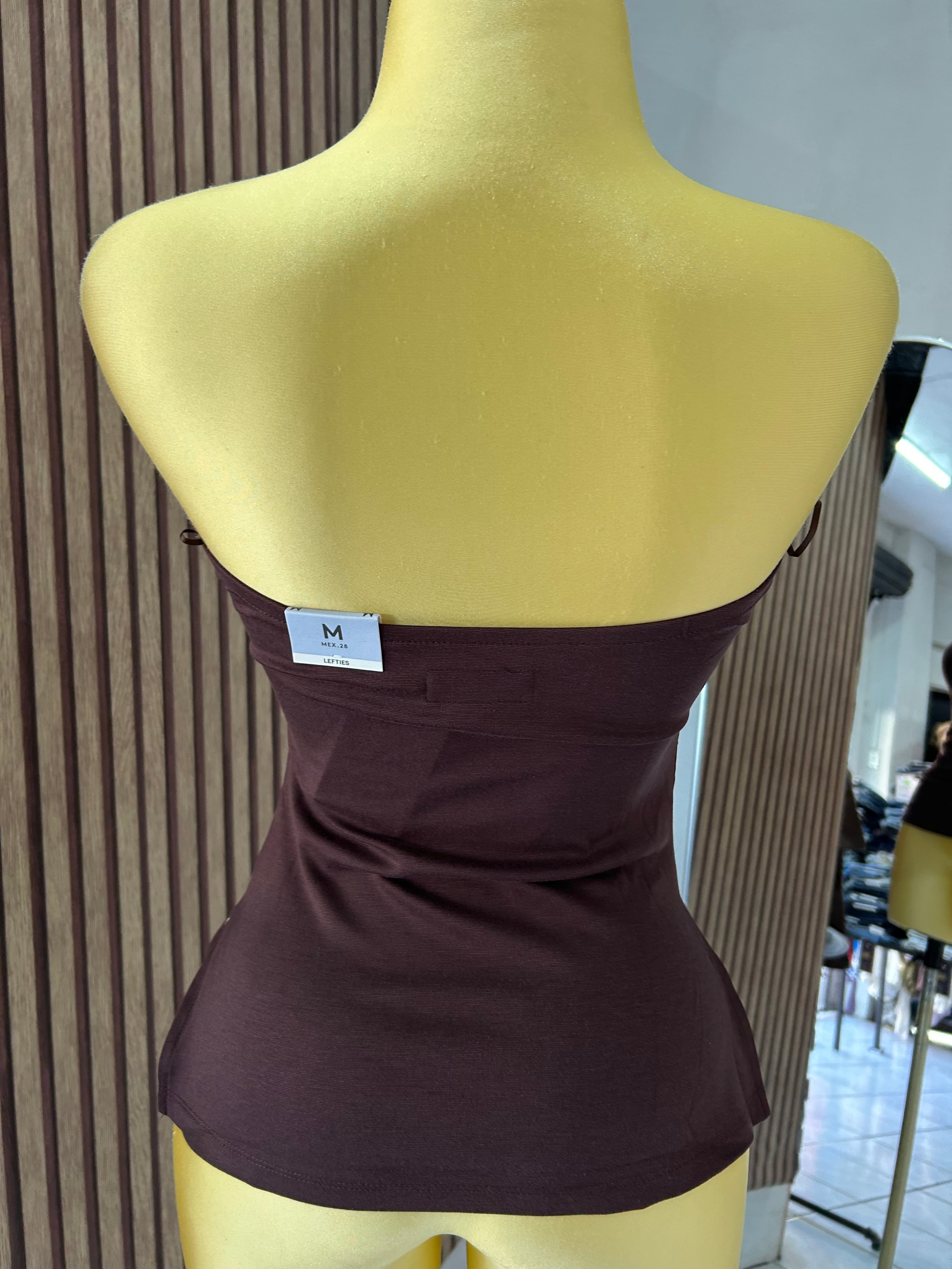 Blusa Straple
