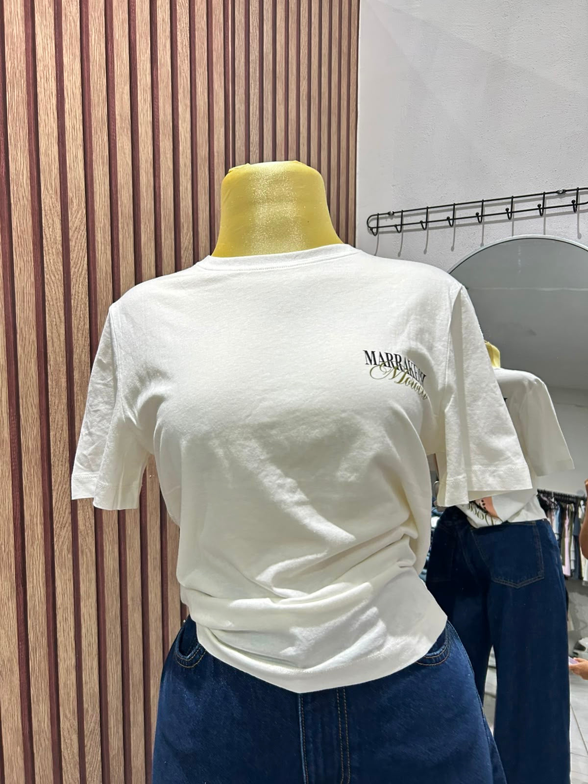 BLUSA HYM