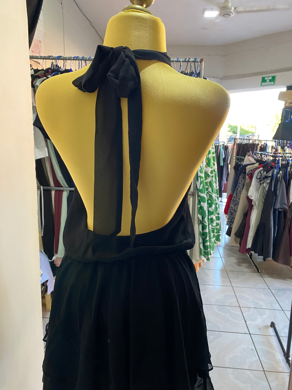 Vestido (HYM)