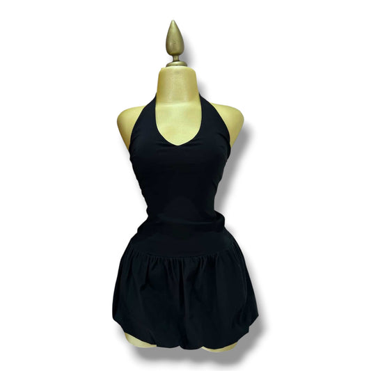 Vestida (BERSHKA)