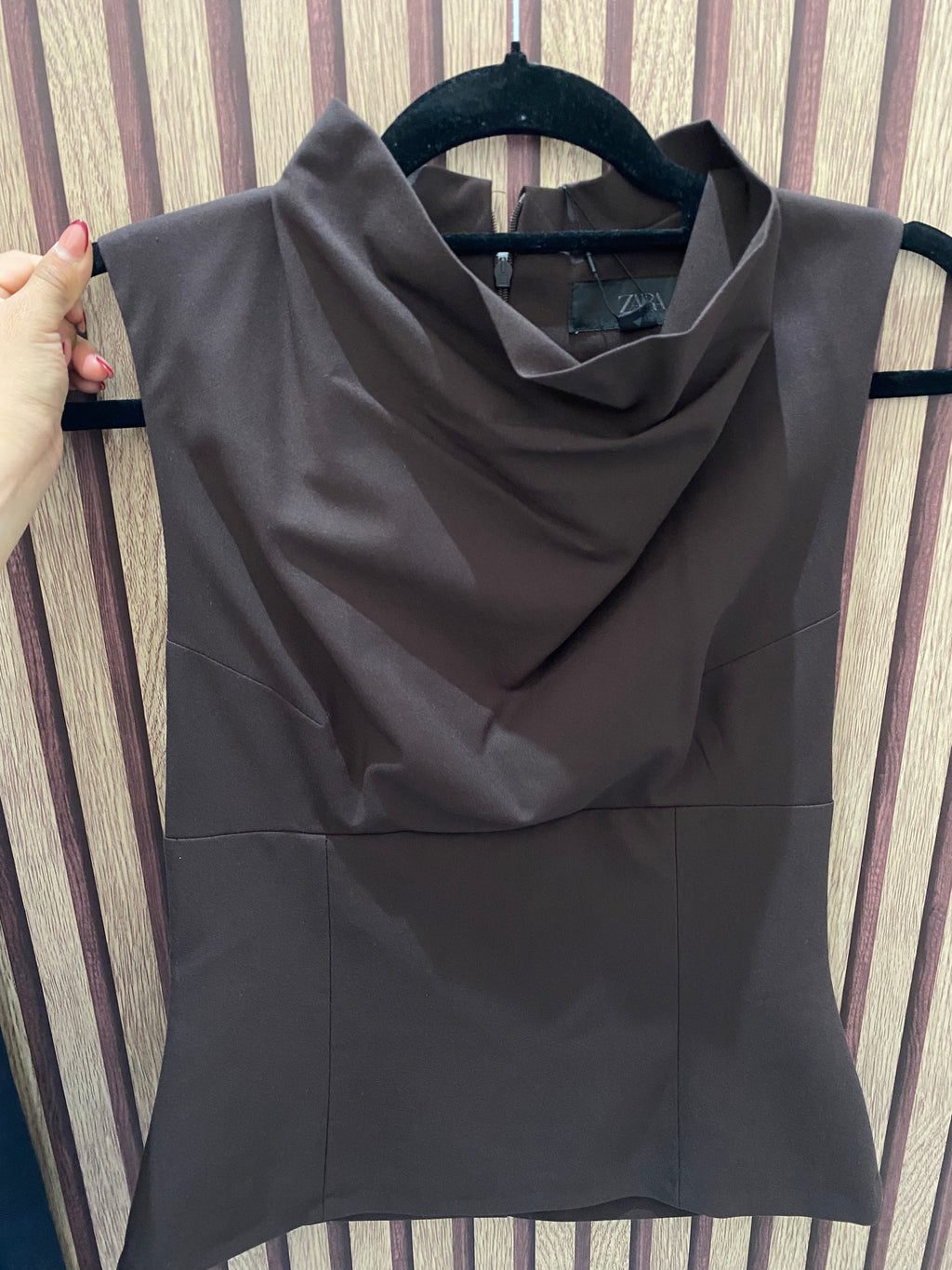 Blusa (ZARA)