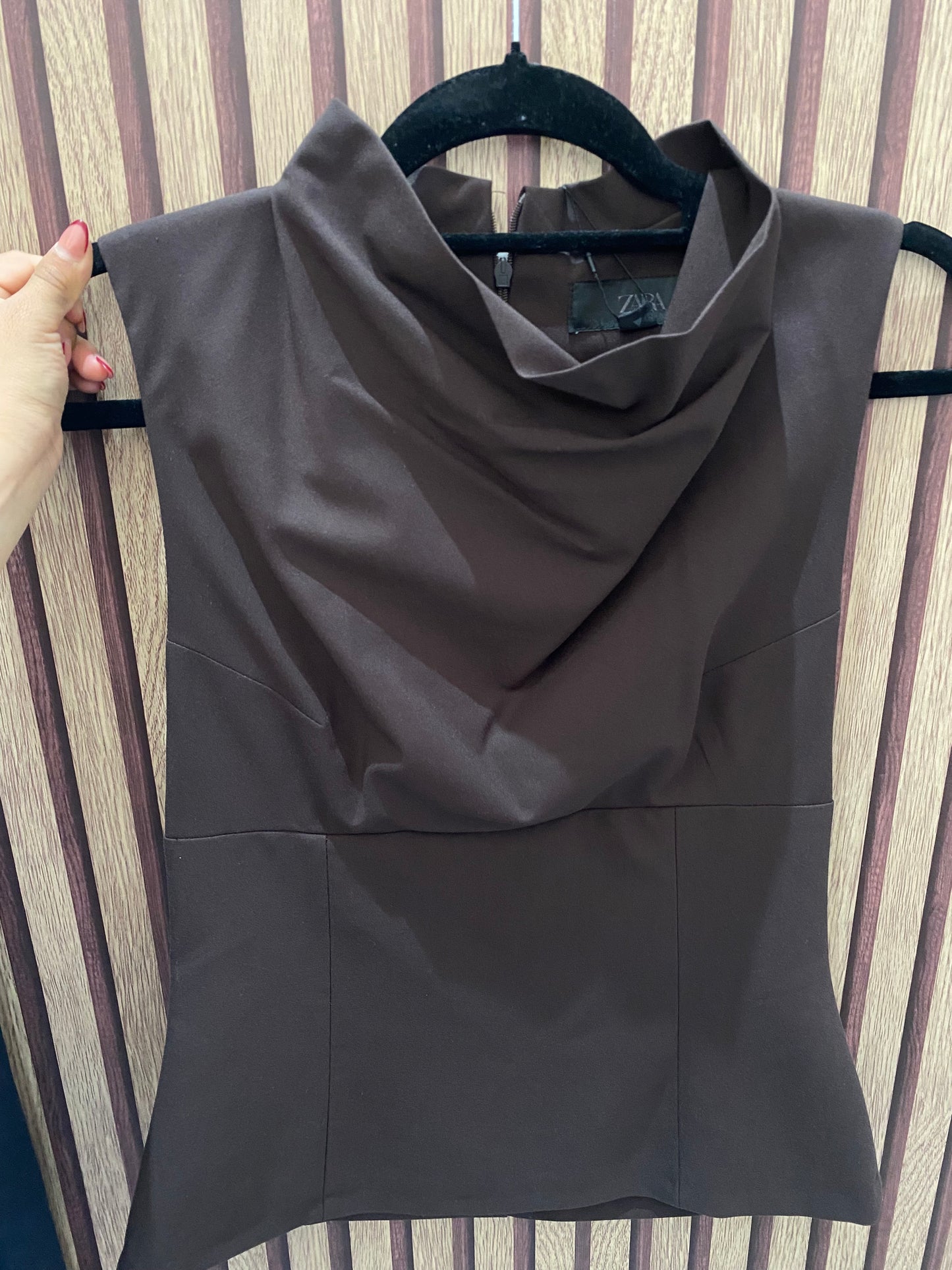 Blusa (ZARA)
