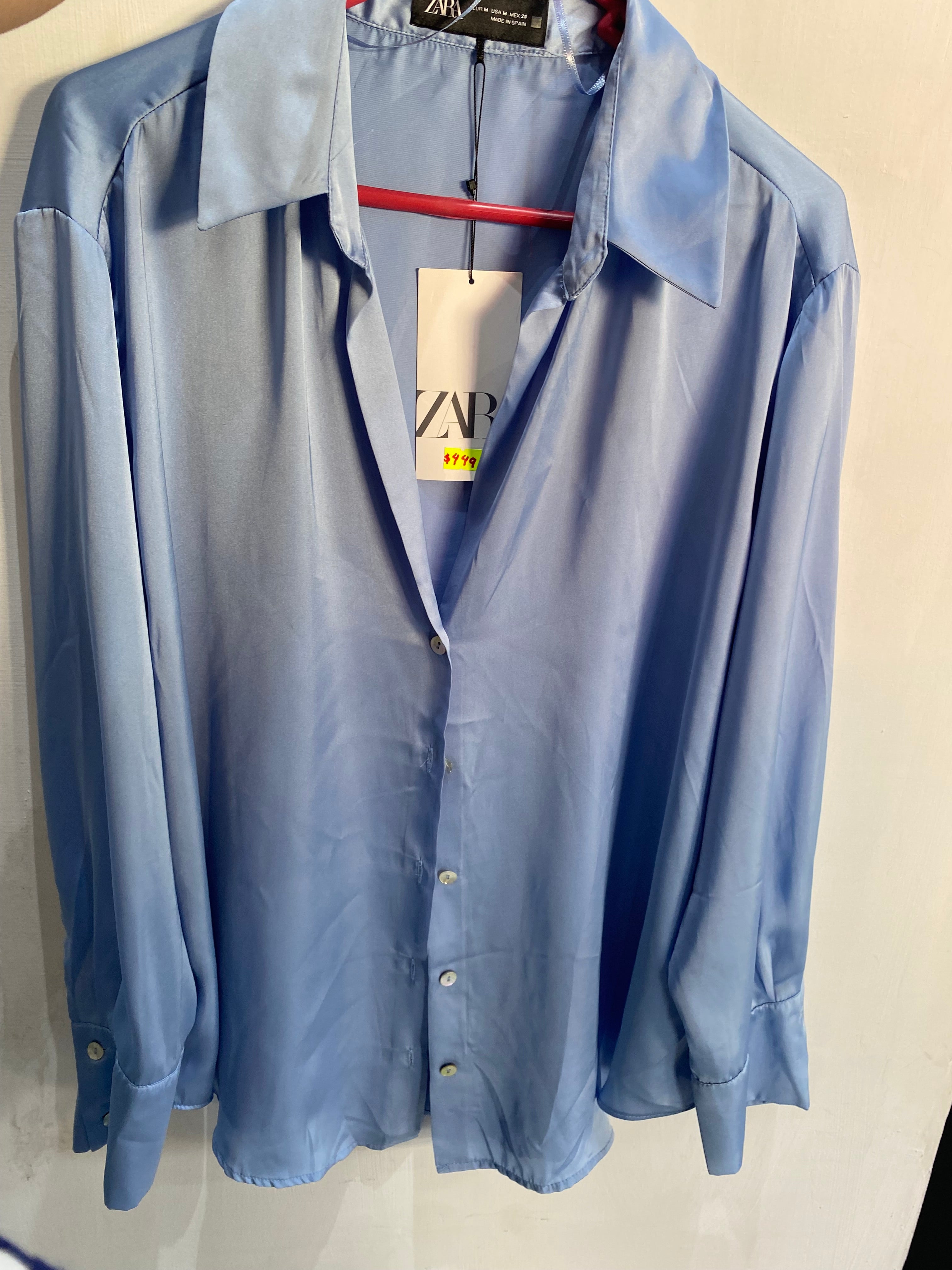 Camisa (ZARA)