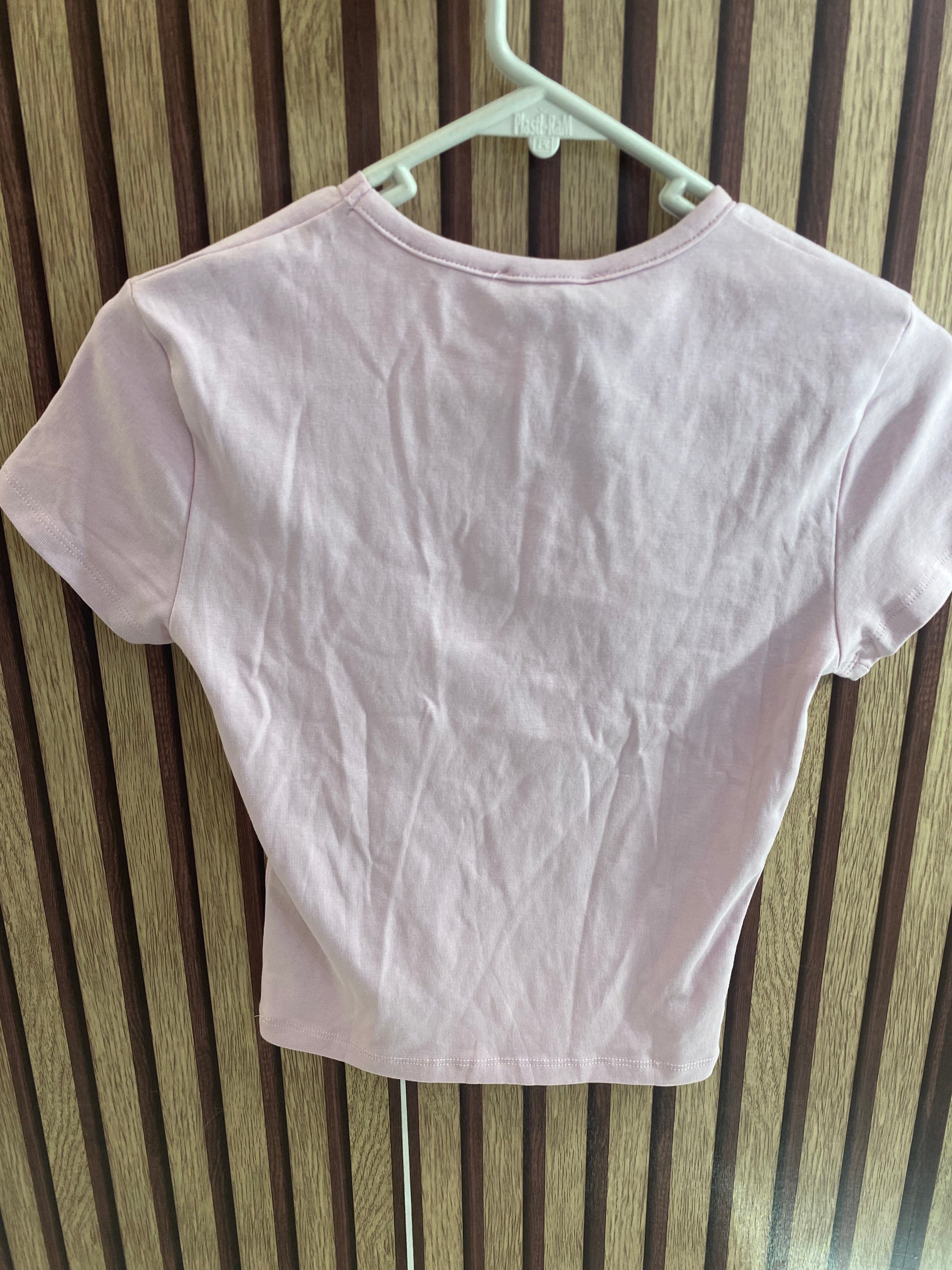 Blusa (BERSHKA)