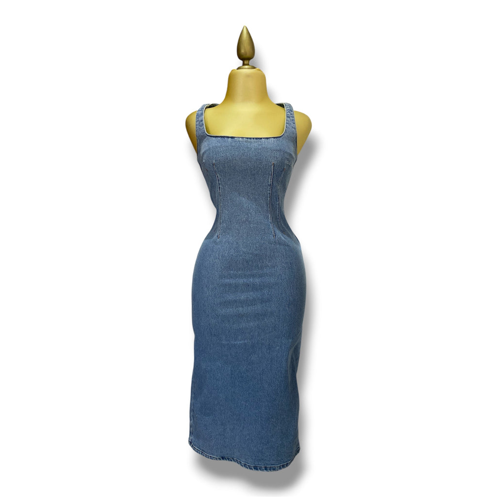Vestido (PULLBEAR)