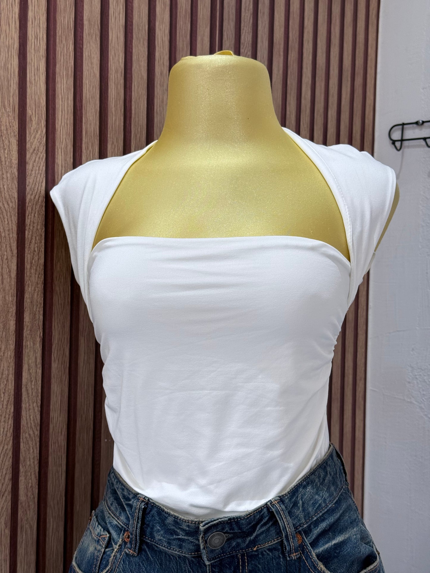 Blusa Stradivarius