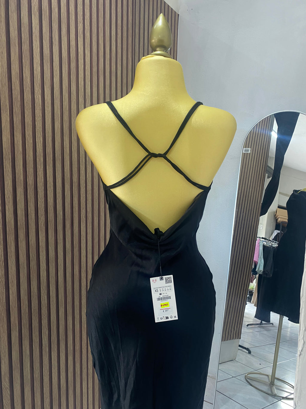 Vestido (ZARA)