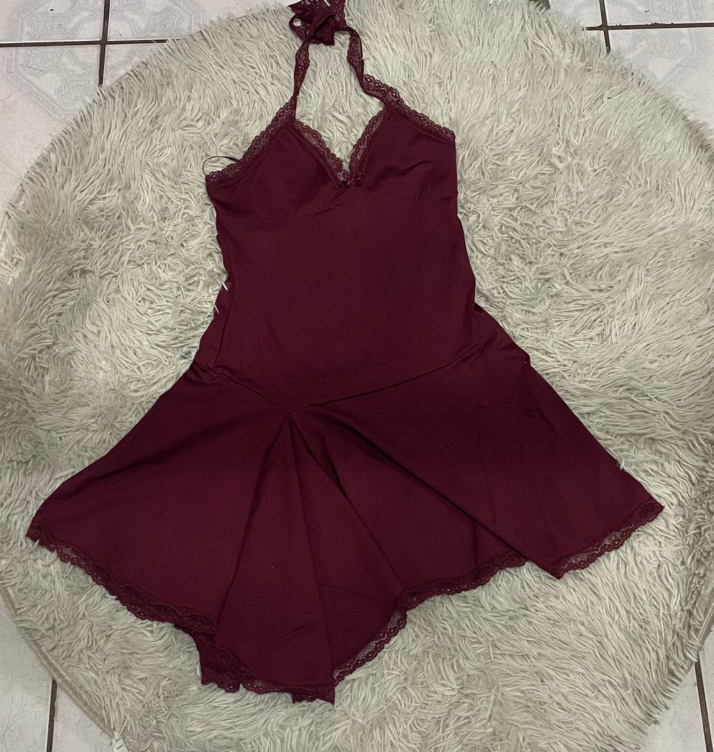 Vestido (BERSHKA)