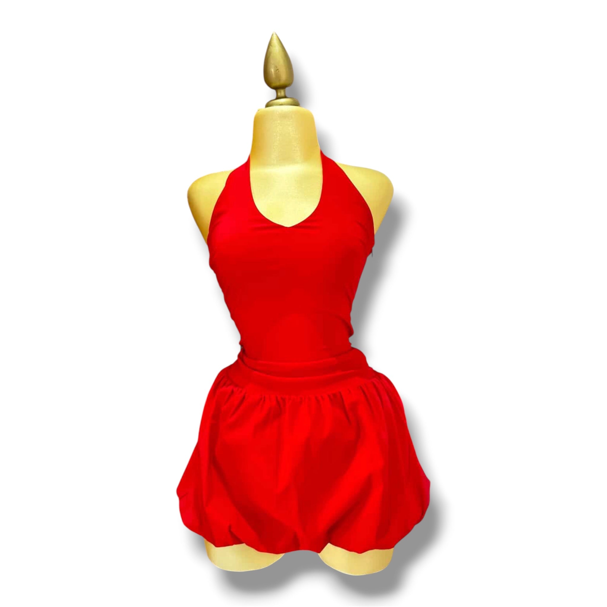 Vestido (BERSHKA)