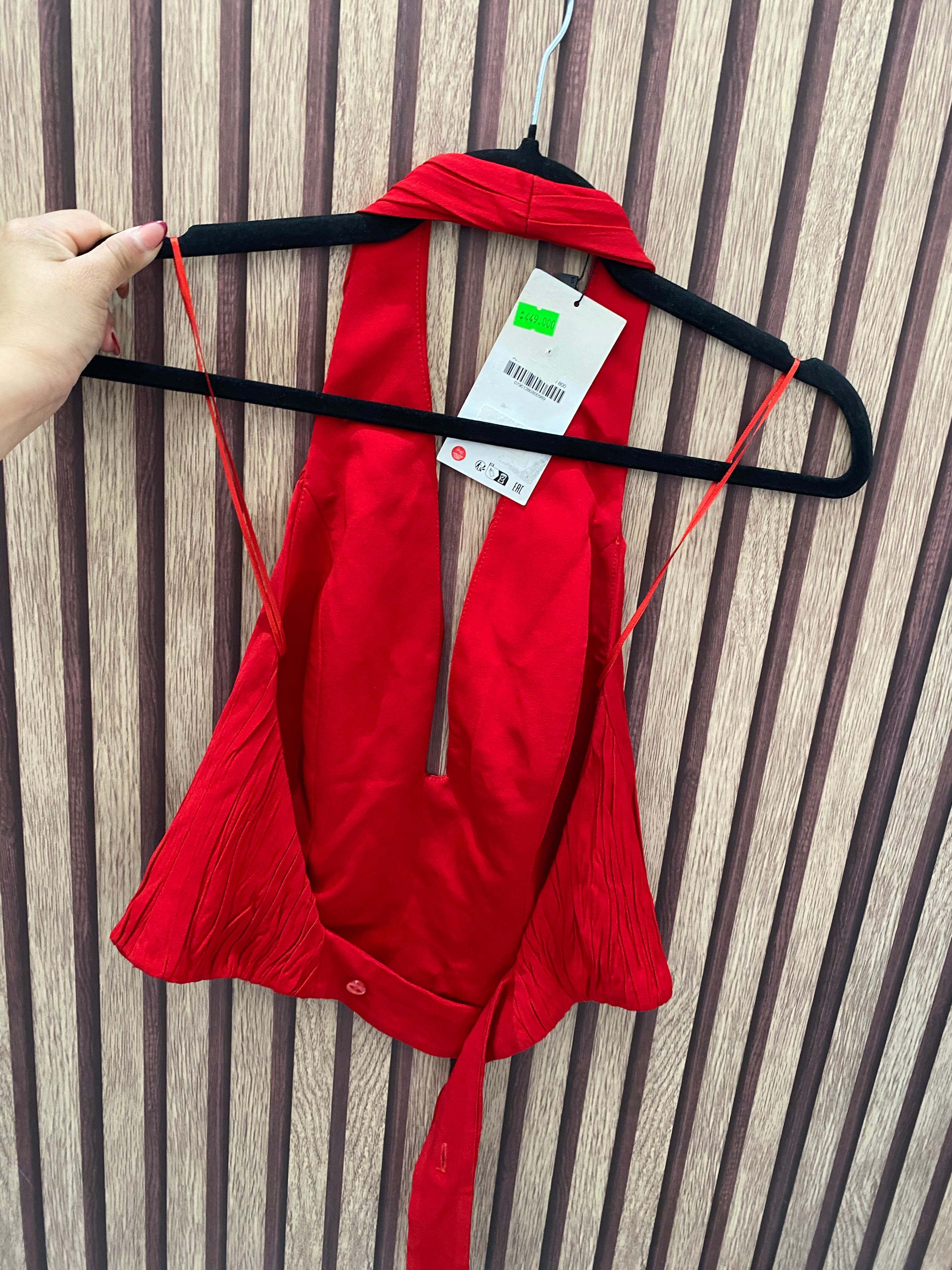 Blusa (STRADIVARIUS)