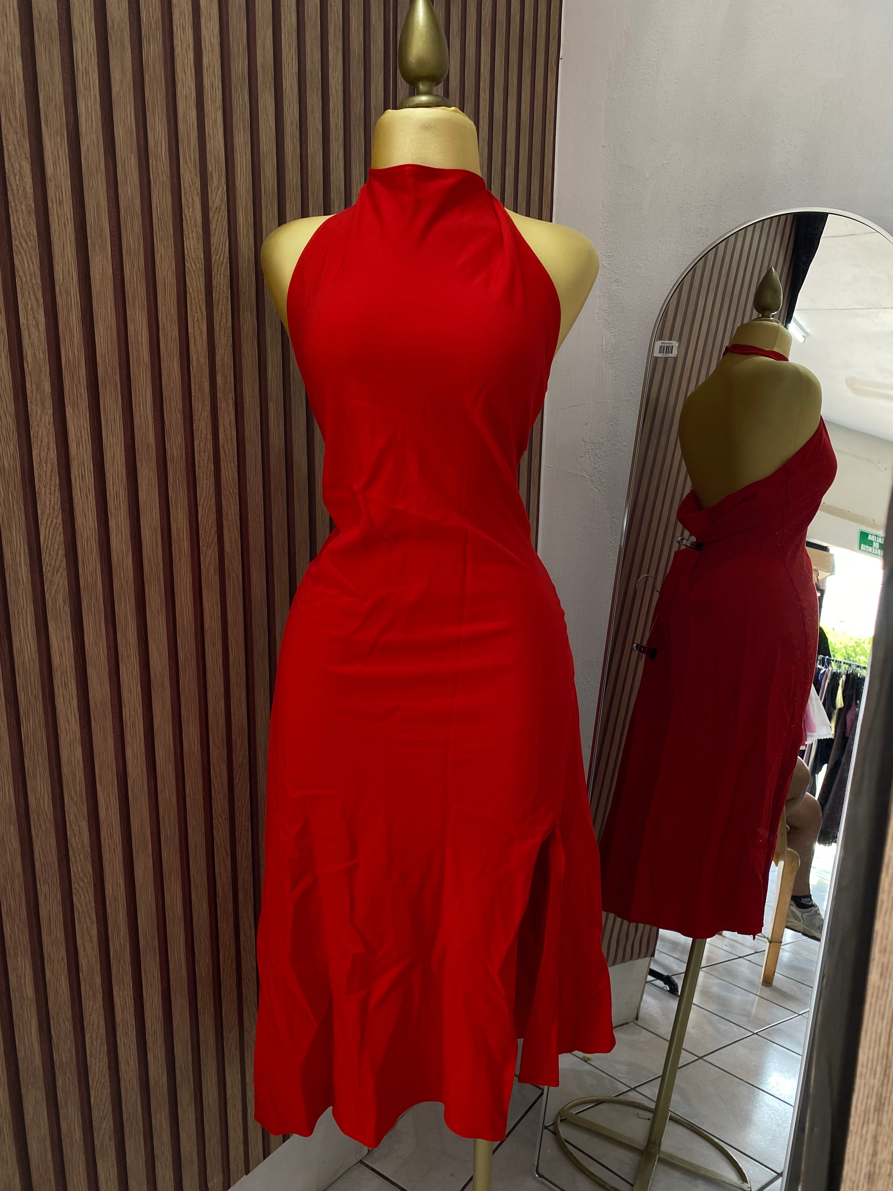 Vestido (ZARA)