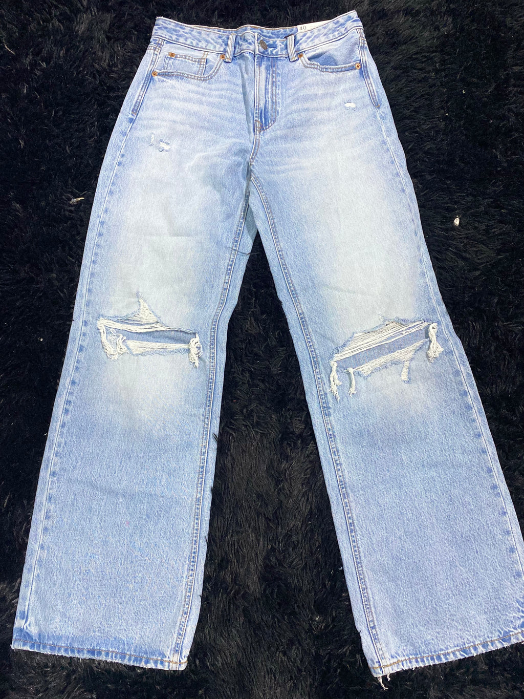 Jeans (STRADIVARIUS)