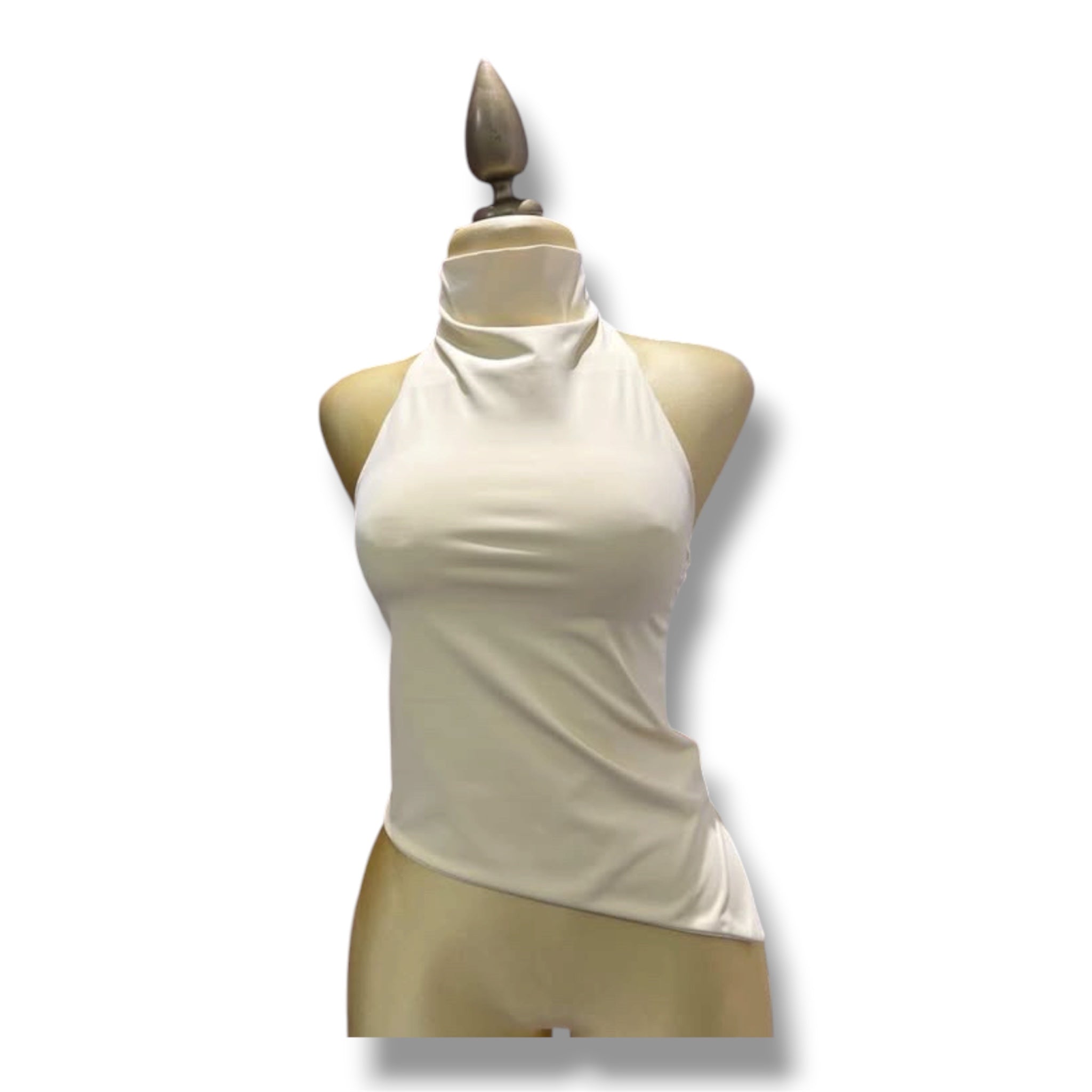 Blusa halter (STREET)